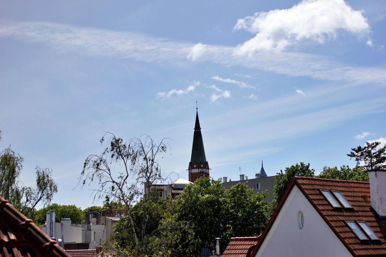 Sopot On The Roof Apartment Exterior photo